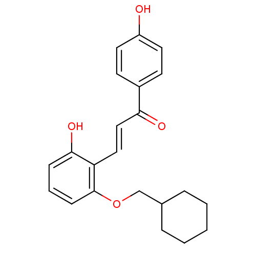 Chemical structure of BindingDB Monomer ID 50424123
