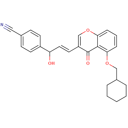 Chemical structure of BindingDB Monomer ID 50424124