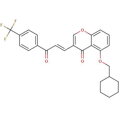 Chemical structure of BindingDB Monomer ID 50424138