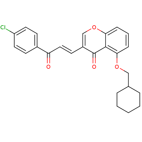 Chemical structure of BindingDB Monomer ID 50424140
