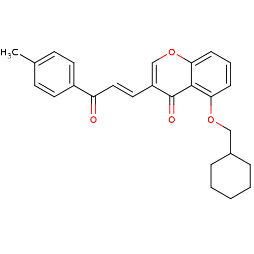 Chemical structure of BindingDB Monomer ID 50424142