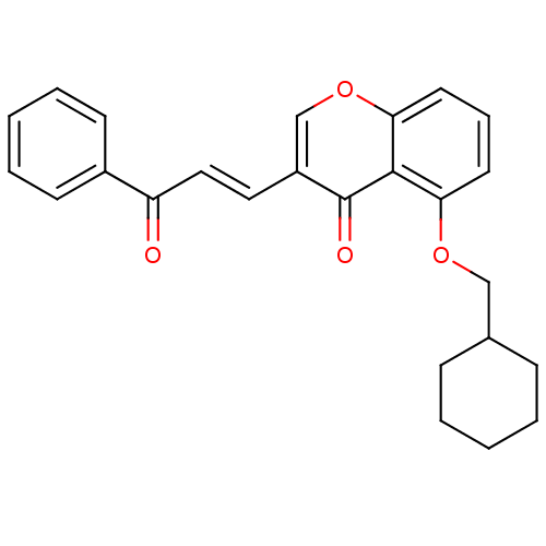 Chemical structure of BindingDB Monomer ID 50424144