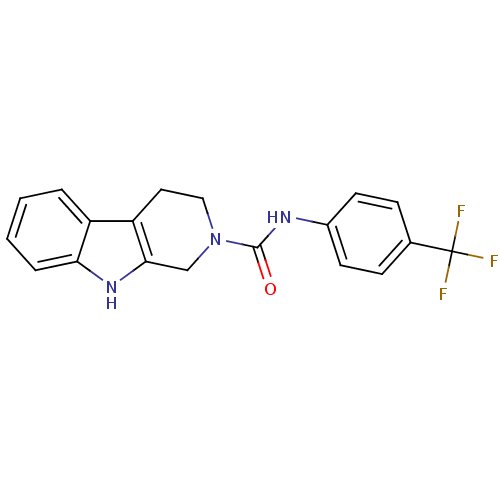 Chemical structure of BindingDB Monomer ID 50424148
