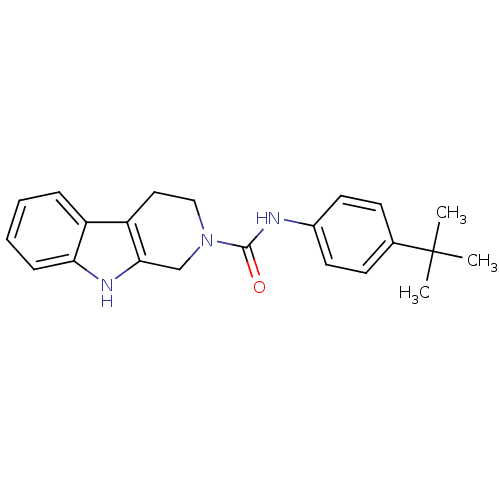 Chemical structure of BindingDB Monomer ID 50424149