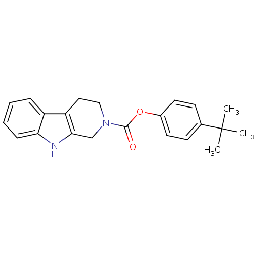 Chemical structure of BindingDB Monomer ID 50424151