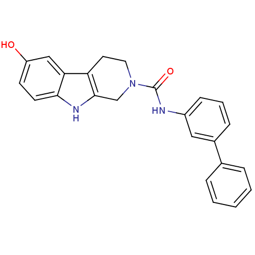 Chemical structure of BindingDB Monomer ID 50424155