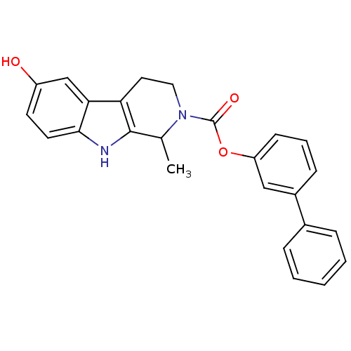 Chemical structure of BindingDB Monomer ID 50424160