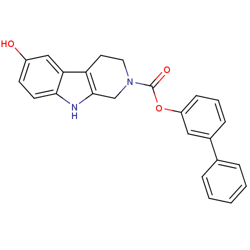 Chemical structure of BindingDB Monomer ID 50424162