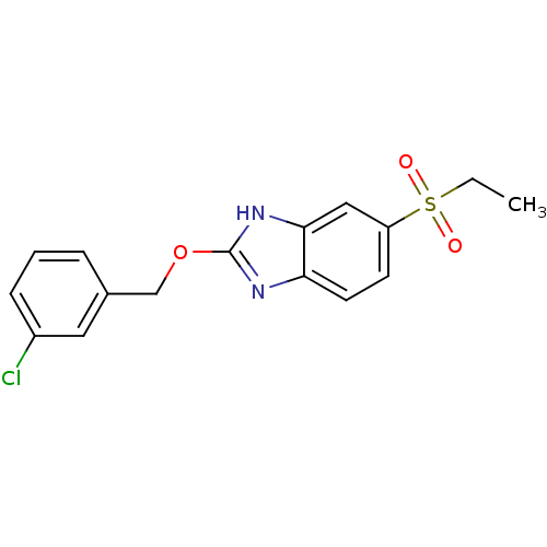 Chemical structure of BindingDB Monomer ID 50424173