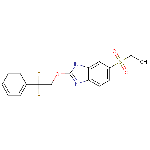 Chemical structure of BindingDB Monomer ID 50424175