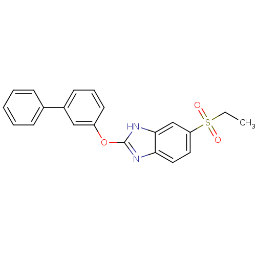 Chemical structure of BindingDB Monomer ID 50424181