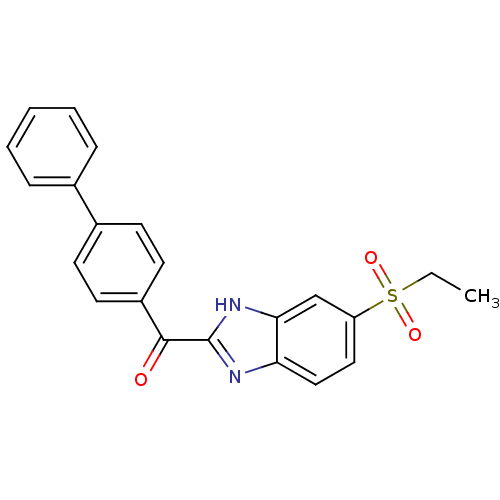 Chemical structure of BindingDB Monomer ID 50424188