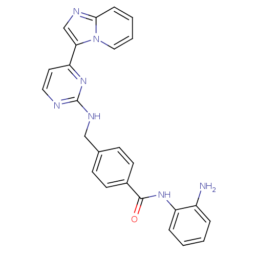 Chemical structure of BindingDB Monomer ID 50424202