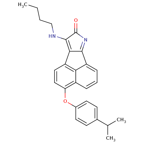 Chemical structure of BindingDB Monomer ID 50424205