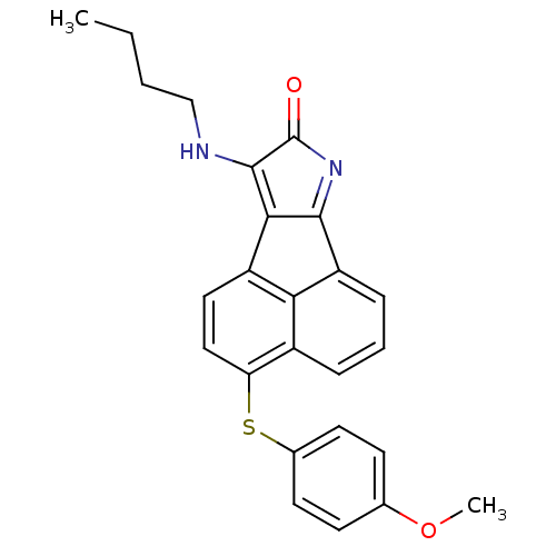 Chemical structure of BindingDB Monomer ID 50424208
