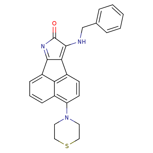 Chemical structure of BindingDB Monomer ID 50424218