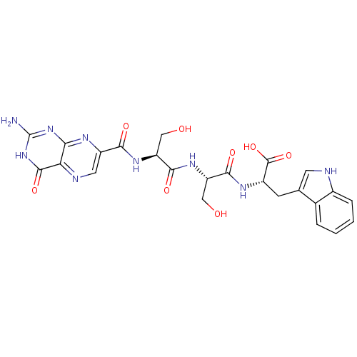 Chemical structure of BindingDB Monomer ID 50424228