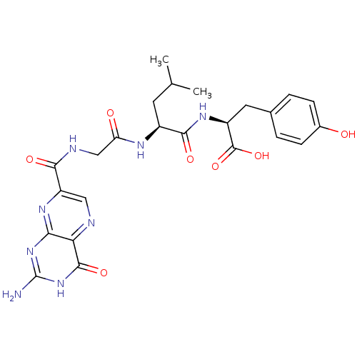 Chemical structure of BindingDB Monomer ID 50424231