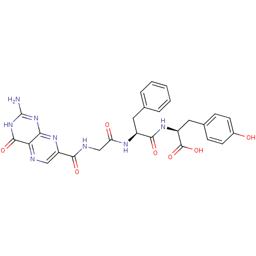 Chemical structure of BindingDB Monomer ID 50424234
