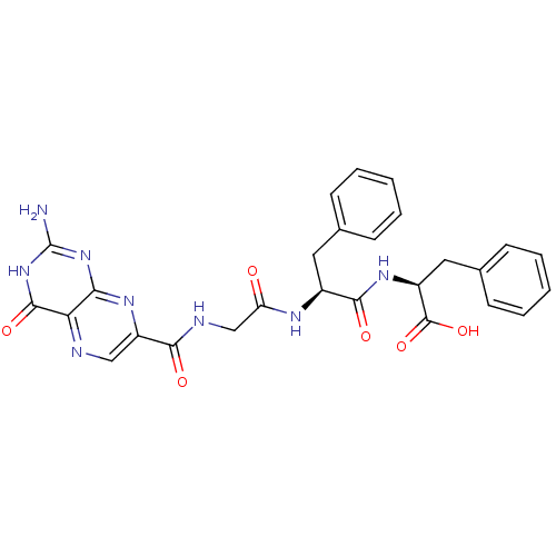Chemical structure of BindingDB Monomer ID 50424235