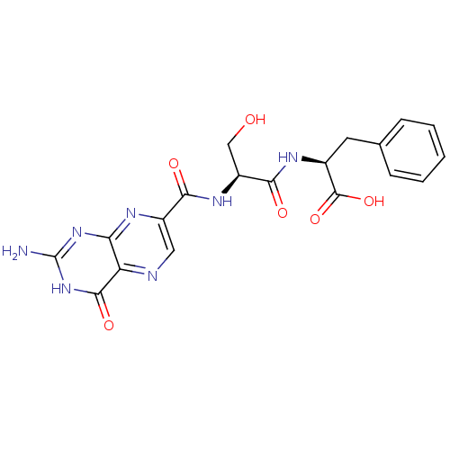 Chemical structure of BindingDB Monomer ID 50424237