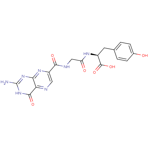 Chemical structure of BindingDB Monomer ID 50424241