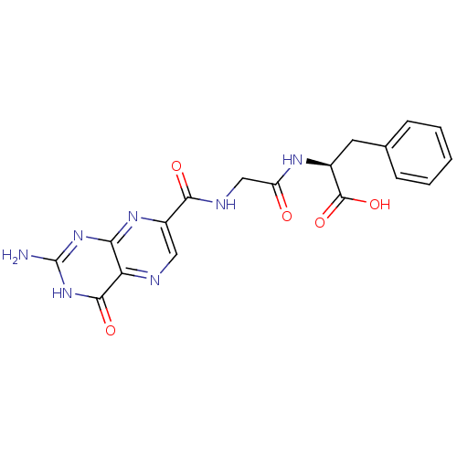 Chemical structure of BindingDB Monomer ID 50424242