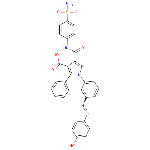 Chemical structure of BindingDB Monomer ID 50424244