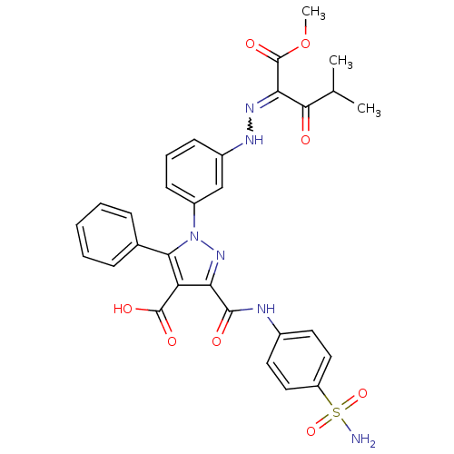 Chemical structure of BindingDB Monomer ID 50424246