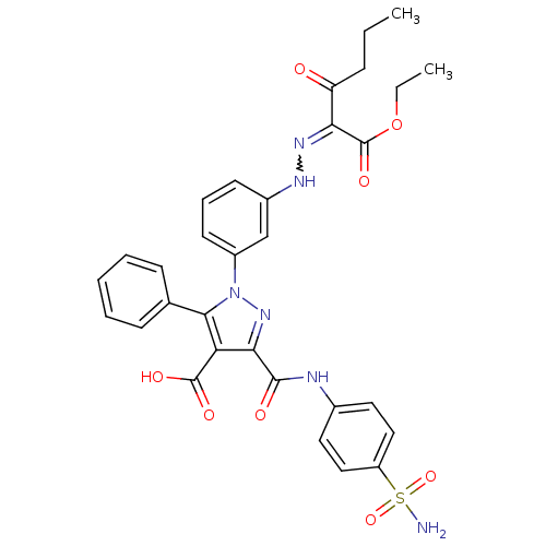 Chemical structure of BindingDB Monomer ID 50424247