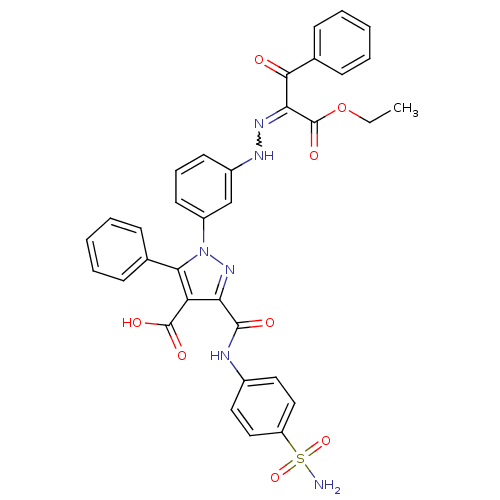 Chemical structure of BindingDB Monomer ID 50424249