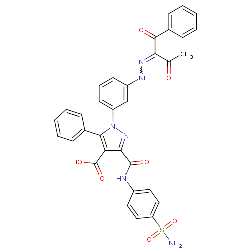 Chemical structure of BindingDB Monomer ID 50424250