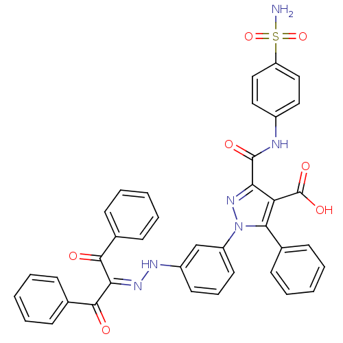 Chemical structure of BindingDB Monomer ID 50424251