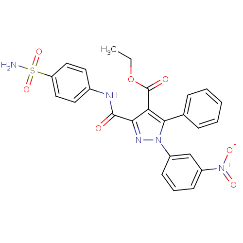 Chemical structure of BindingDB Monomer ID 50424253