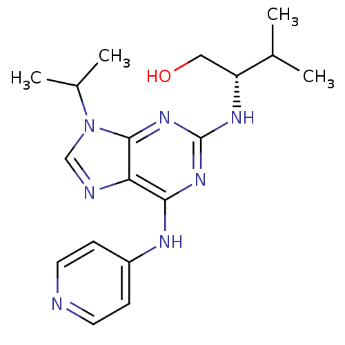 Chemical structure of BindingDB Monomer ID 50424263