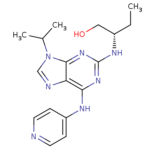 Chemical structure of BindingDB Monomer ID 50424265