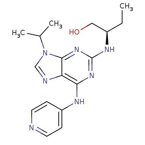 Chemical structure of BindingDB Monomer ID 50424266