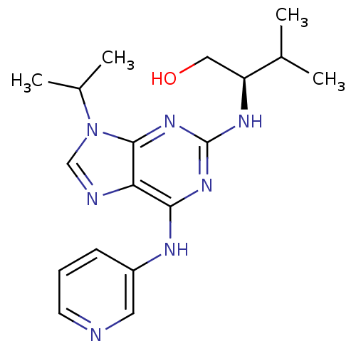 Chemical structure of BindingDB Monomer ID 50424270