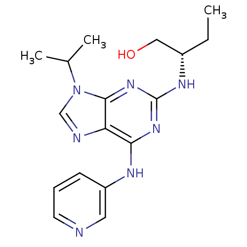 Chemical structure of BindingDB Monomer ID 50424271