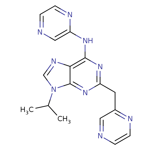 Chemical structure of BindingDB Monomer ID 50424286