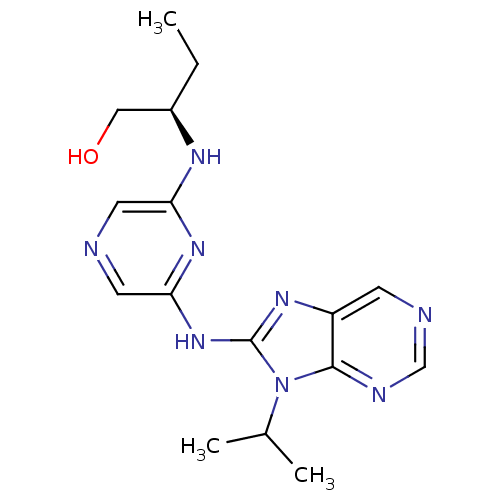 Chemical structure of BindingDB Monomer ID 50424289