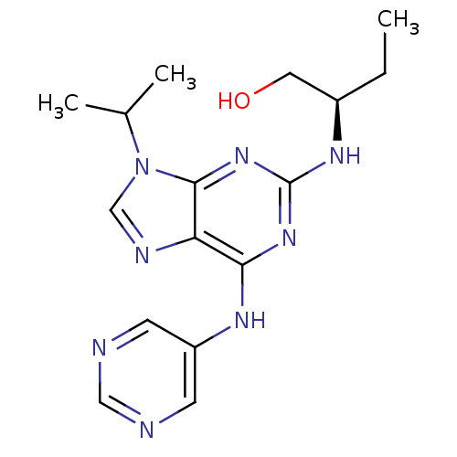 Chemical structure of BindingDB Monomer ID 50424296