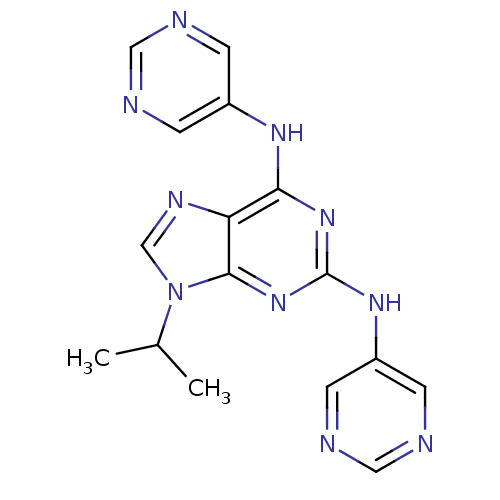 Chemical structure of BindingDB Monomer ID 50424297