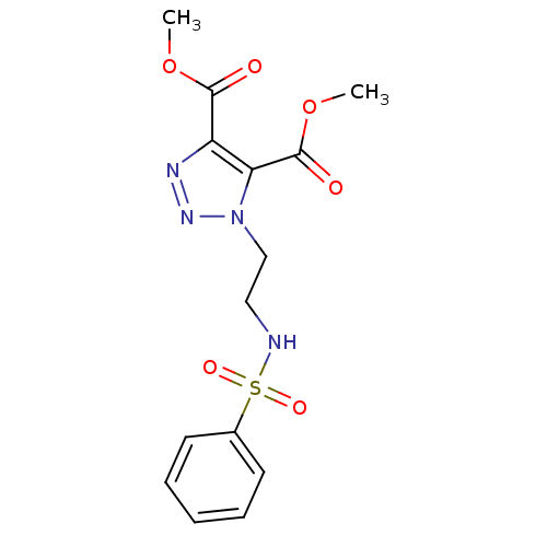 Chemical structure of BindingDB Monomer ID 50424303