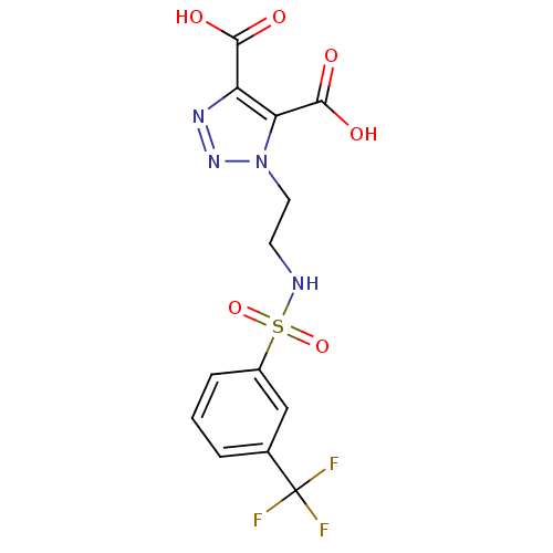 Chemical structure of BindingDB Monomer ID 50424304