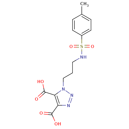 Chemical structure of BindingDB Monomer ID 50424305