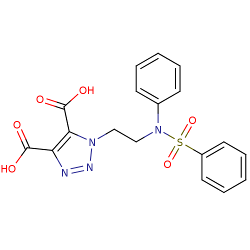 Chemical structure of BindingDB Monomer ID 50424306