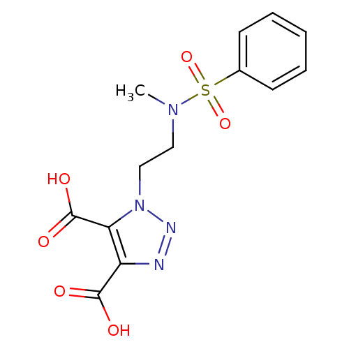 Chemical structure of BindingDB Monomer ID 50424307