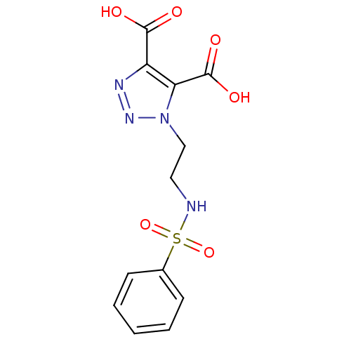 Chemical structure of BindingDB Monomer ID 50424308