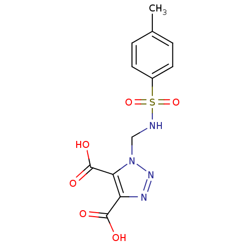 Chemical structure of BindingDB Monomer ID 50424311